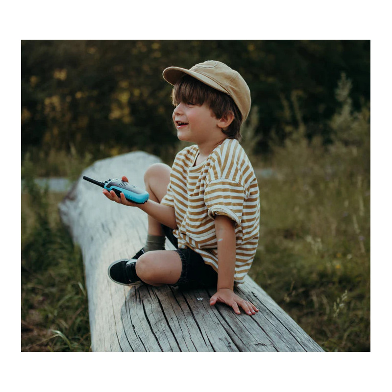 Kidytalk: The best walkie-talkies for children - Perfect for outdoor games