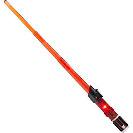 Sabre laser Star Wars personnalisable | Dath Vader | Hasbro