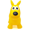 Hippy Skippy Dog - yellow