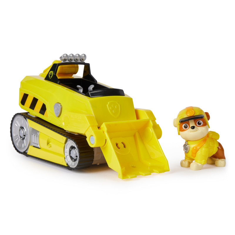 PAW Patrol Jungle Pups - Rubble's Rhino Vehicle