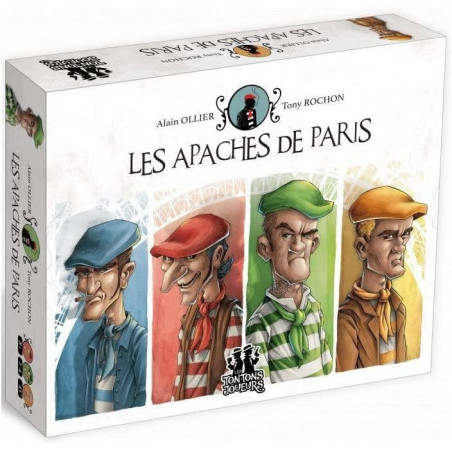 Les apaches de Paris