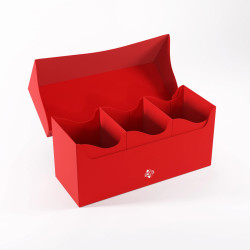 Triple Deck Holder 300+ XL - rouge