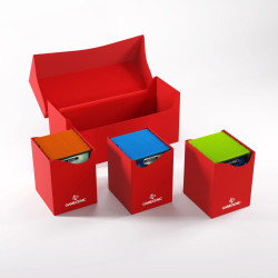 Triple Deck Holder 300+ XL - rouge