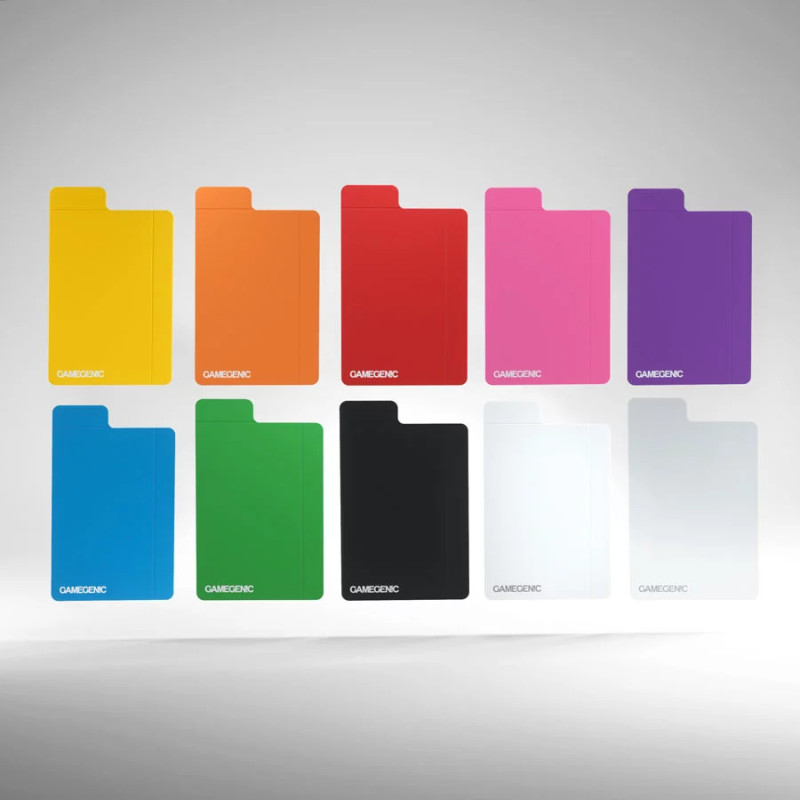 Flex Card Dividers