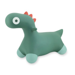 Hoppi Dino - Garden Green