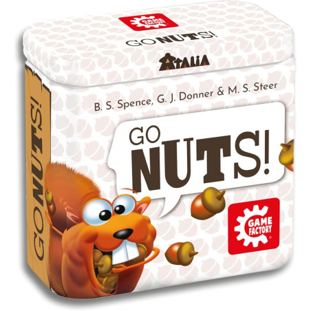 Go Nuts!