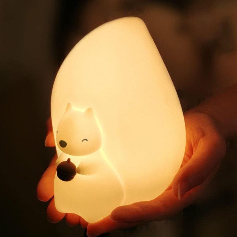 Little'L Peanut Soft Night Light