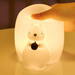 Little'L Peanut Soft Night Light