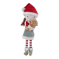 Rosa Christmas Doll 35 cm