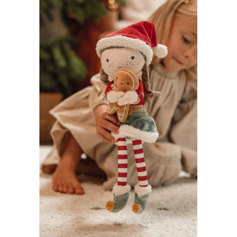 Rosa Christmas Doll 35 cm