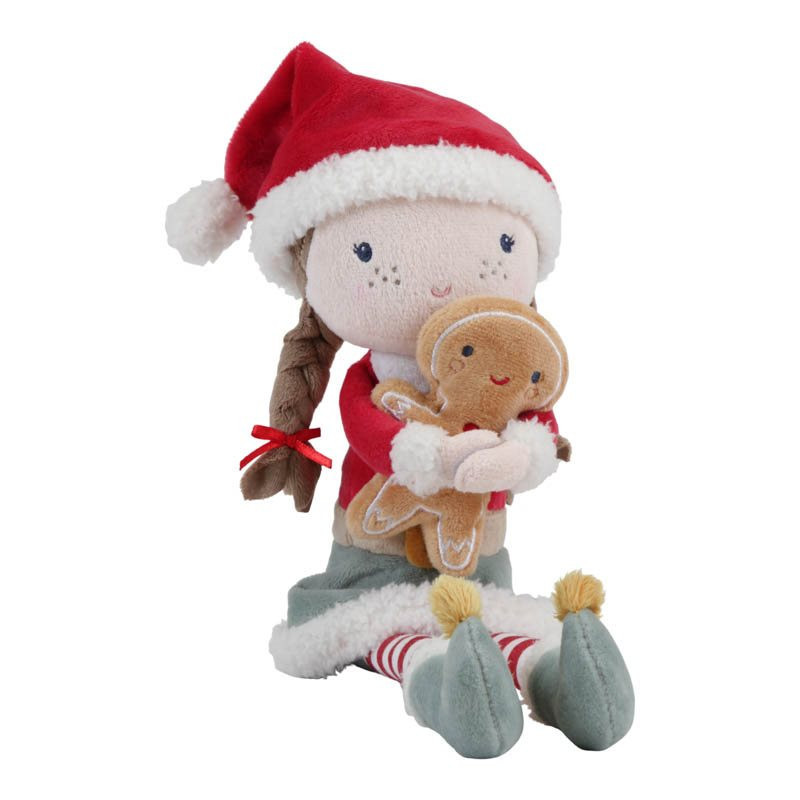 Rosa Christmas Doll 35 cm