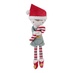 Jim Christmas Doll 35 cm