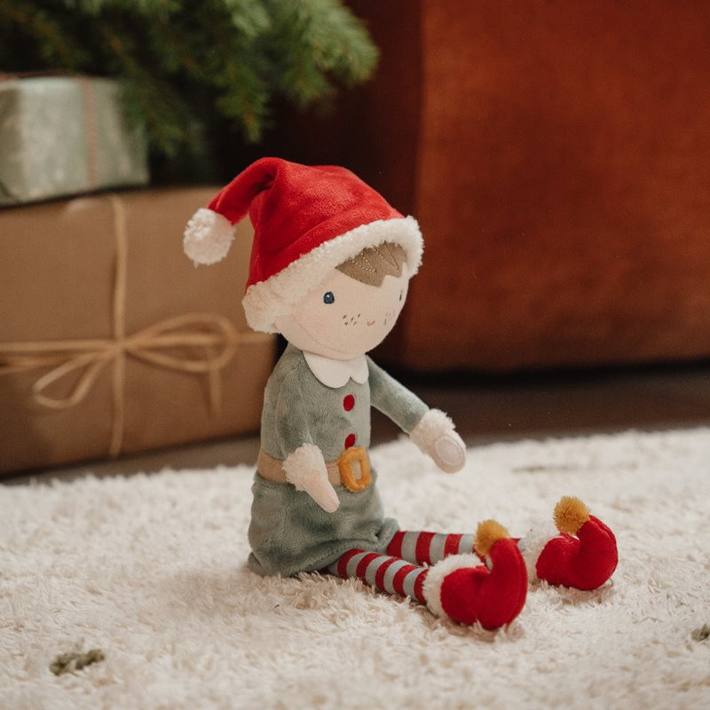 Jim Christmas Doll 35 cm