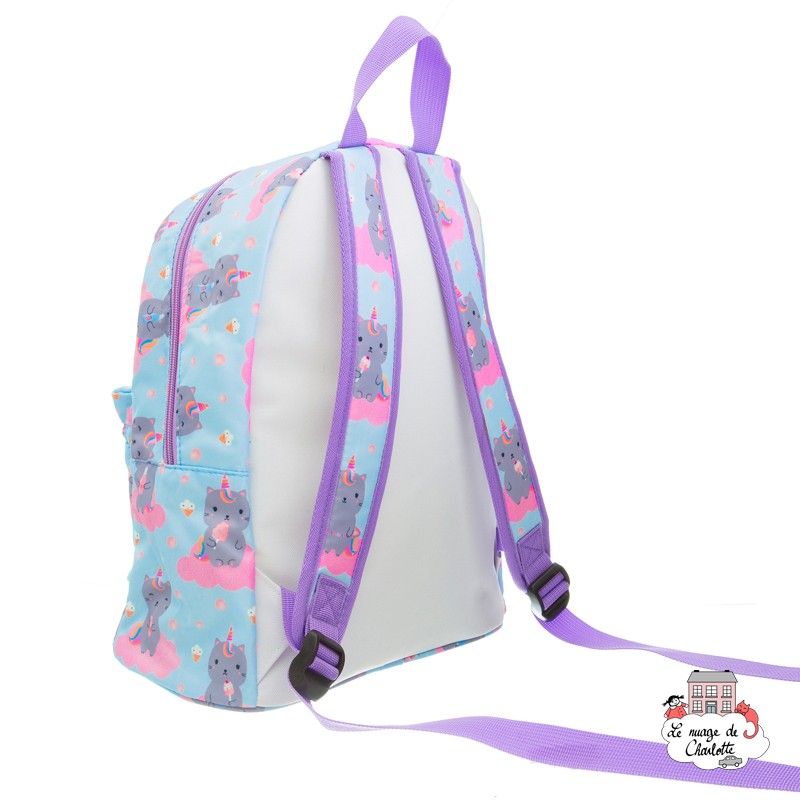 Sac à Dos Caticorn - S&B-BAG003 - Sass & Belle - Cartables et sacs - Le Nuage de Charlotte