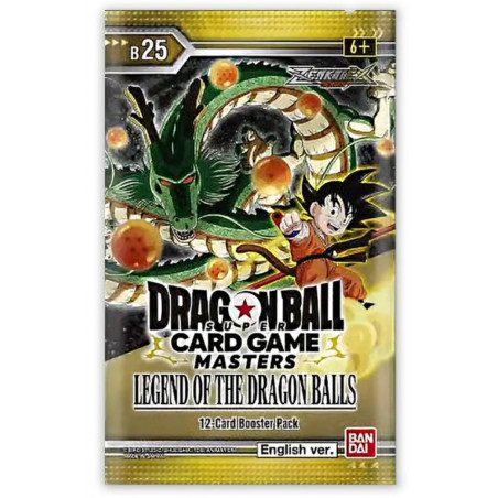 Dragon Ball : Booster Zenkai 08 (Français)