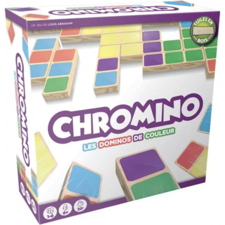 Chromino Deluxe