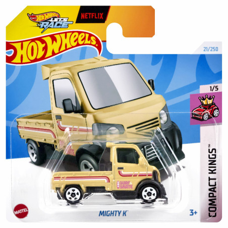 Hot Wheels - Compact Kings - Mighty K (21/250)