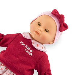 Margaux Baby Calin Doll Heart Petals