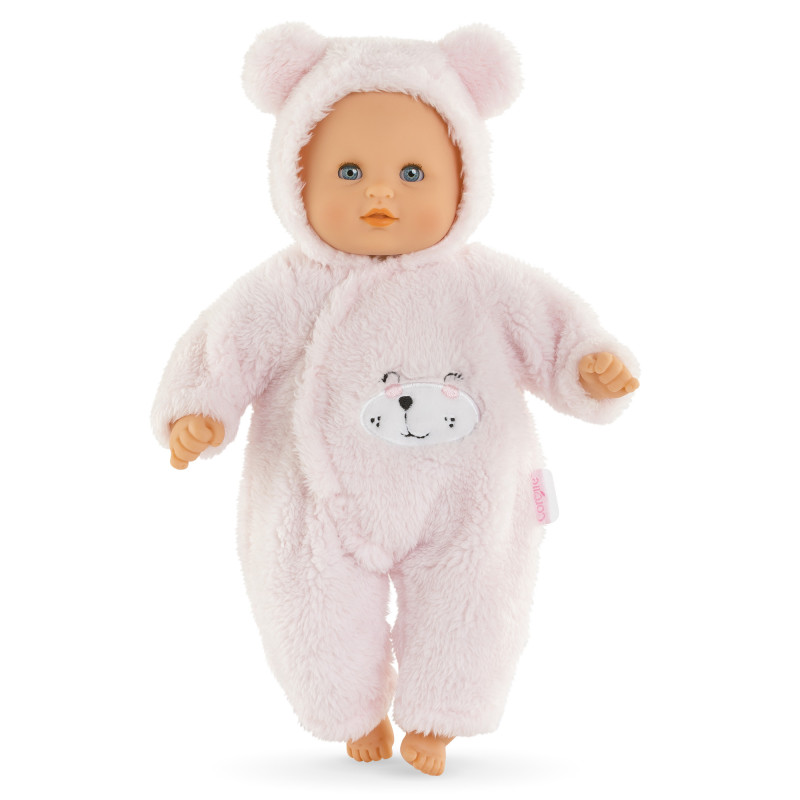 Baby Doll Calin Teddy Bear of Love