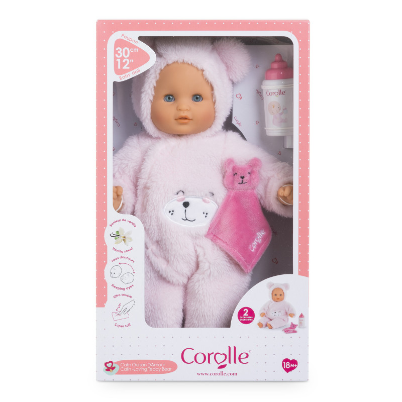 Baby Doll Calin Teddy Bear of Love