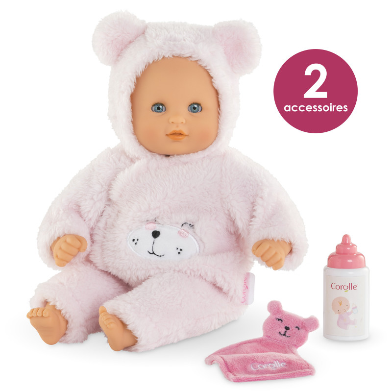 Baby Doll Calin Teddy Bear of Love