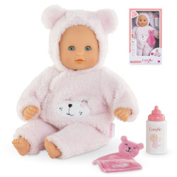 Baby Doll Calin Teddy Bear of Love