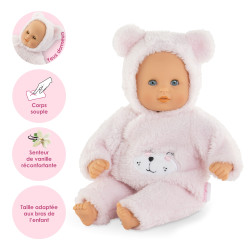 Baby Doll Calin Teddy Bear of Love