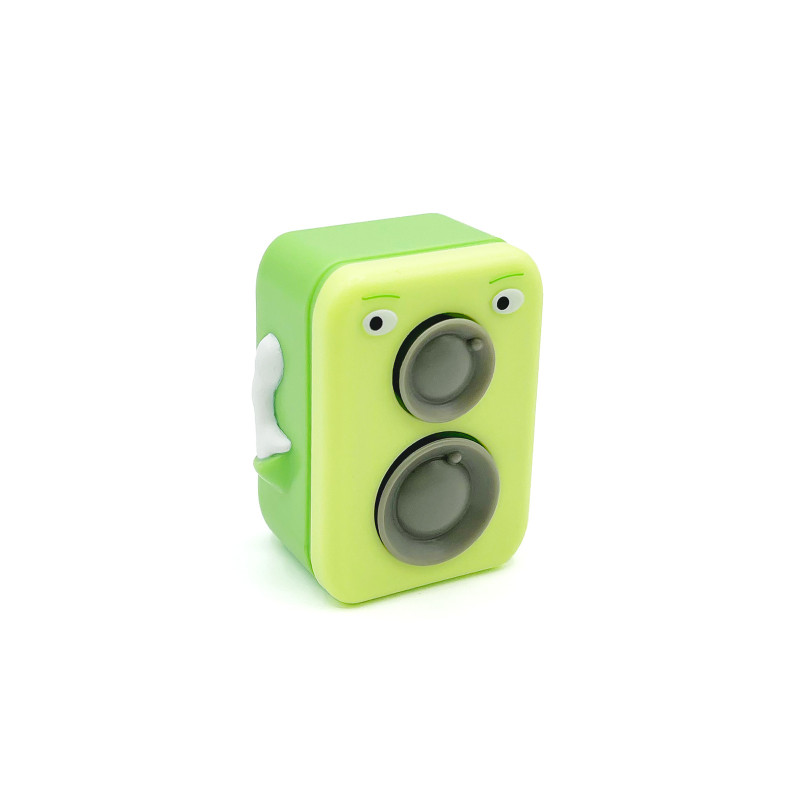 Fidget Go - Haut-parleur