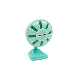 Fidget Go - Ventilateur