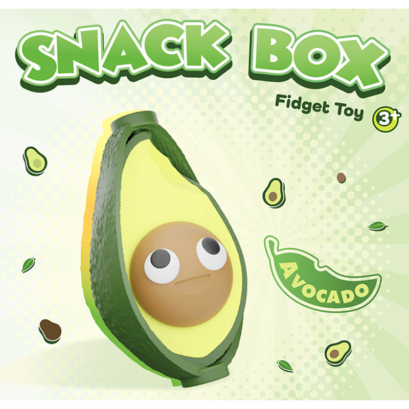 Fidget Go - Avocado