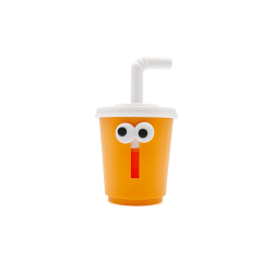 Fidget Go - Soda cup