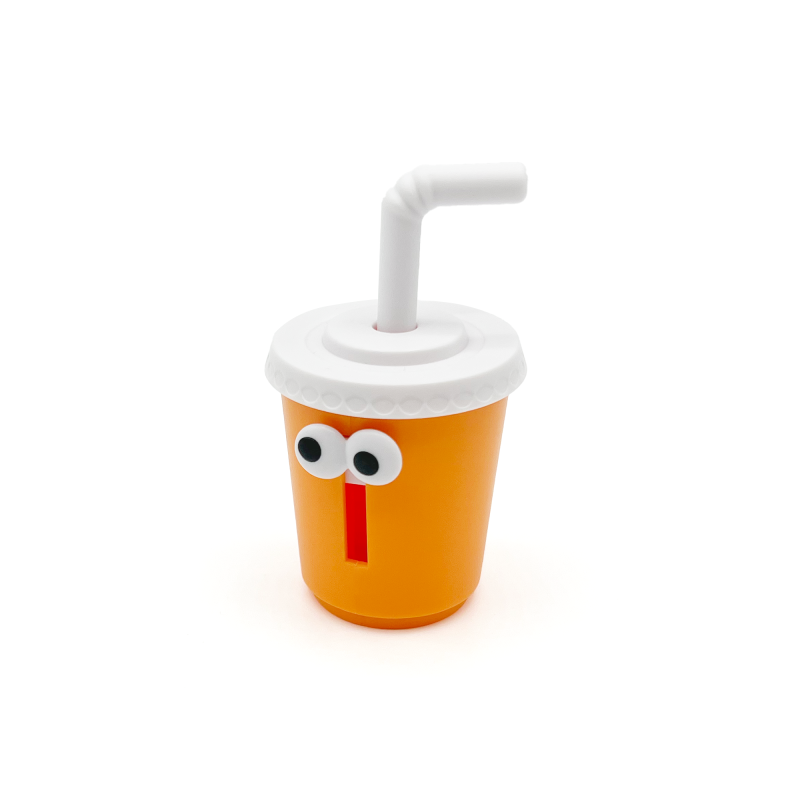 Fidget Go - Soda cup