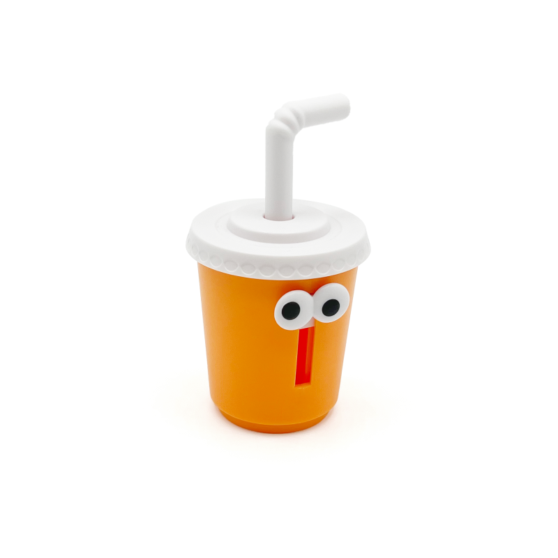 Fidget Go - Soda cup