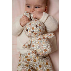 Nijntje x Little Dutch Vintage Little Flowers knuffel