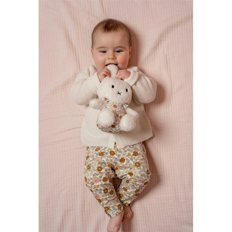 Nijntje x Little Dutch Vintage Little Flowers knuffel