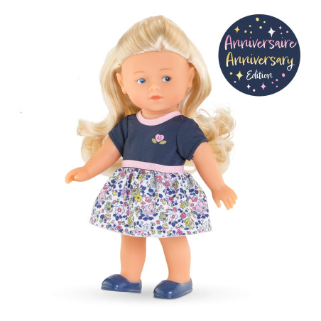 Mini Corolline Rosy Doll - Anniversary Edition