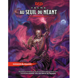 D&D 5 - Vecna - Au seuil du néant