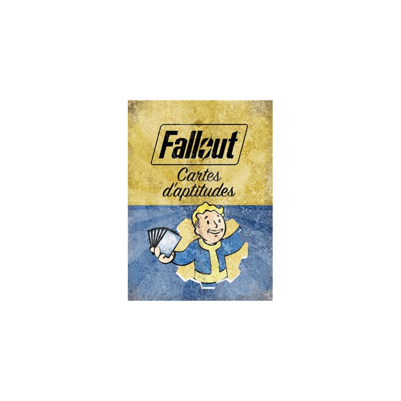 Fallout - Cartes d'Aptitudes