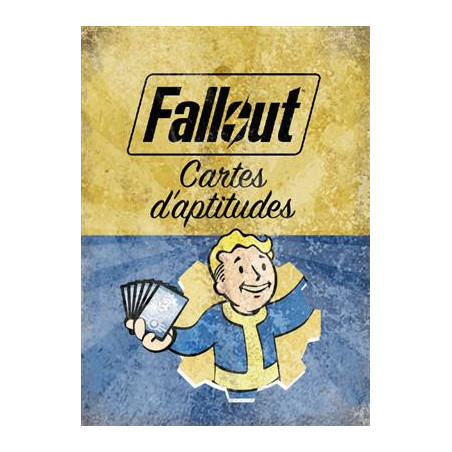 Fallout - Cartes d'Aptitudes