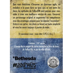 Fallout - Cartes d'Aptitudes