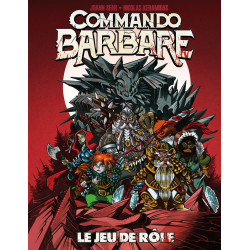 Commando Barbare