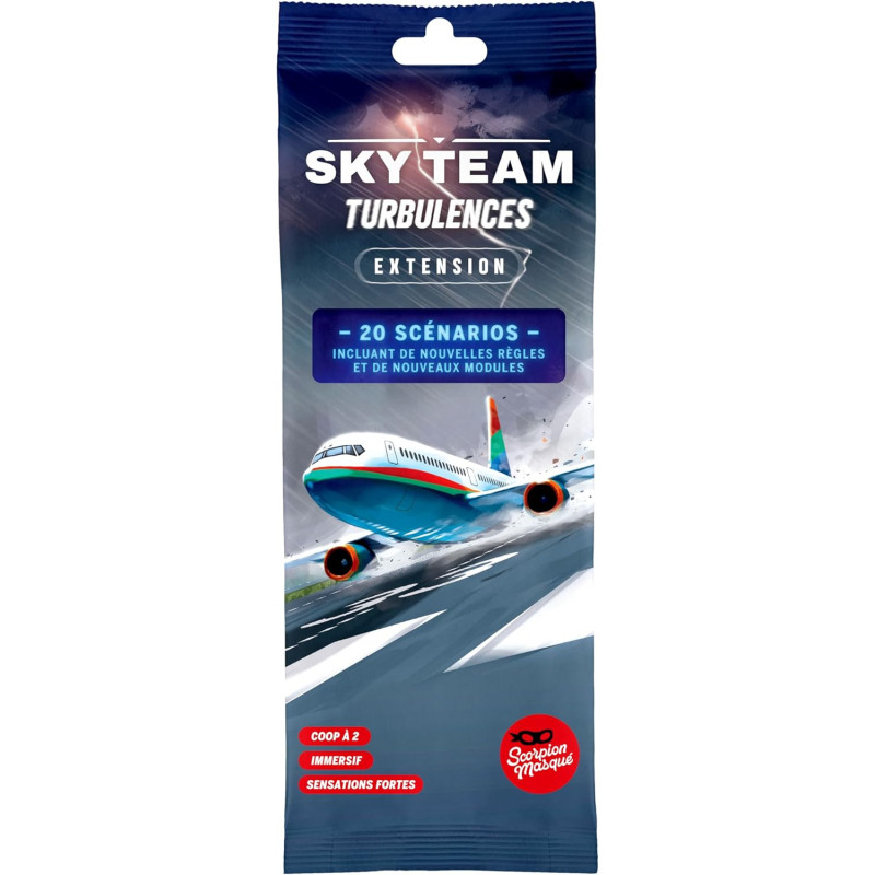 Sky Team - Turbulences