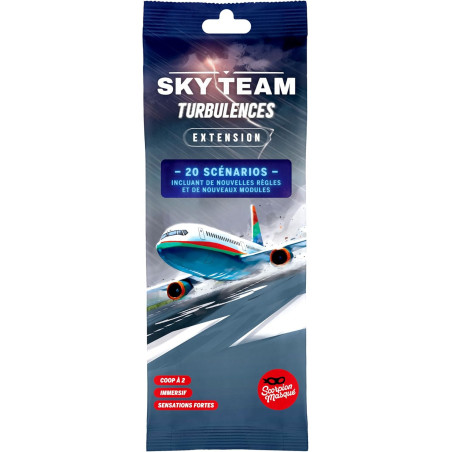 Sky Team - Turbulences