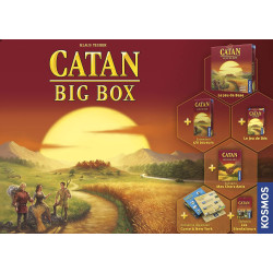 Catan - Big Box