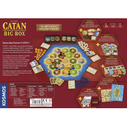 Catan - Big Box