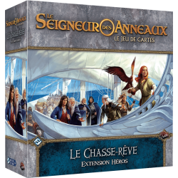 Le Seigneur des Anneaux LCG - Le Chasse-Rêve - Ext. Héros