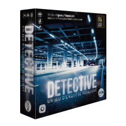 Detective - Un jeu d'enquête moderne