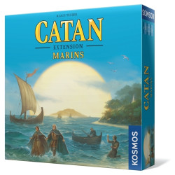 Catan - Ext. Marins