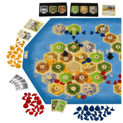 Catan - Ext. Marins