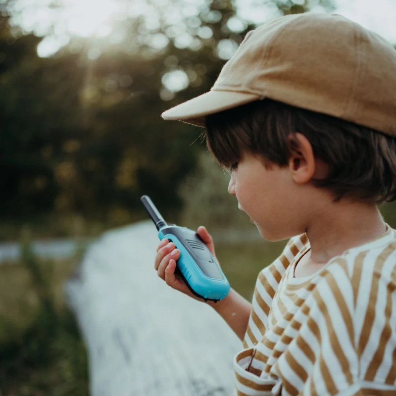 KIDYTALK - Long-range walkie-talkies